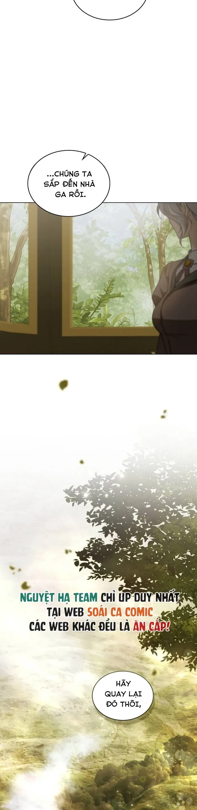 Dépaysement Chapter 18 - Trang 39