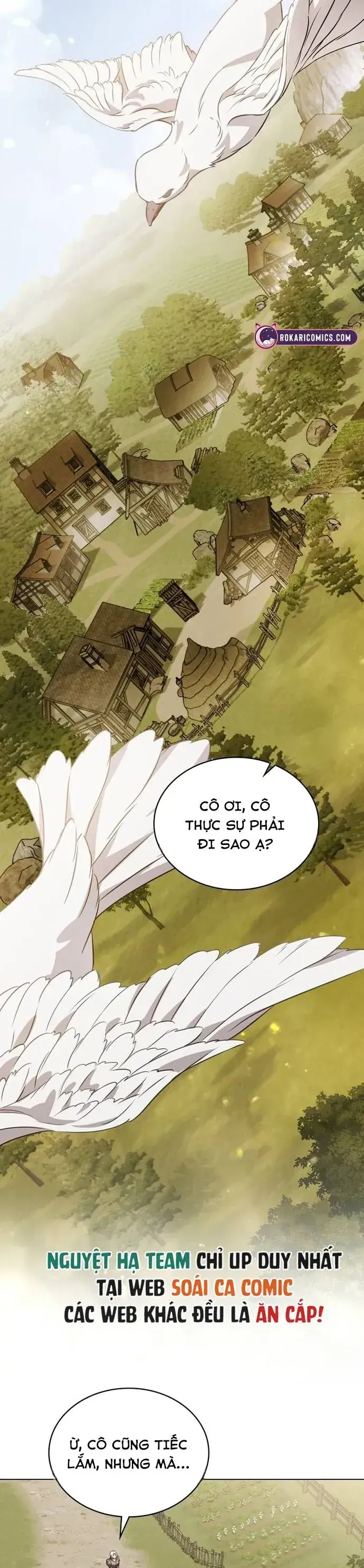 Dépaysement Chapter 18 - Trang 4