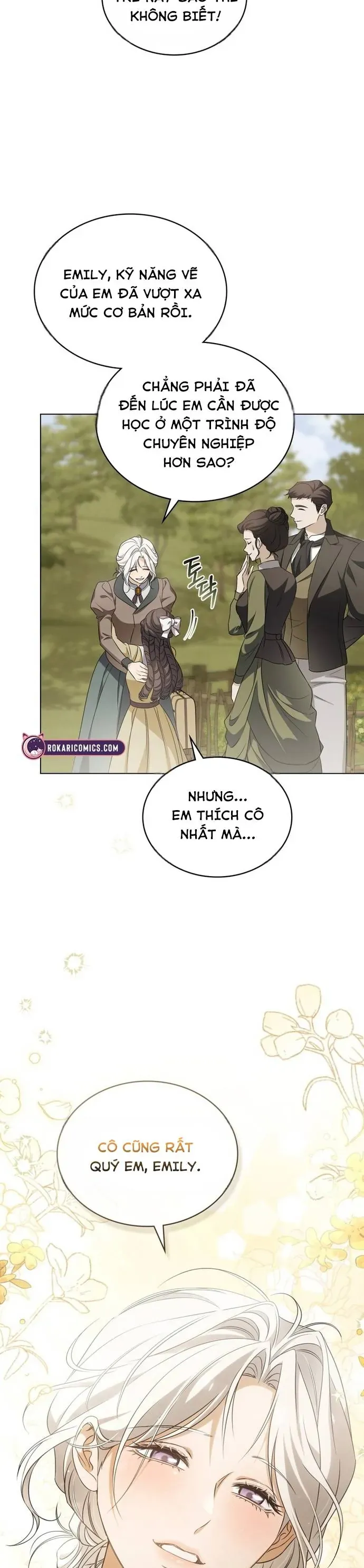 Dépaysement Chapter 18 - Trang 6