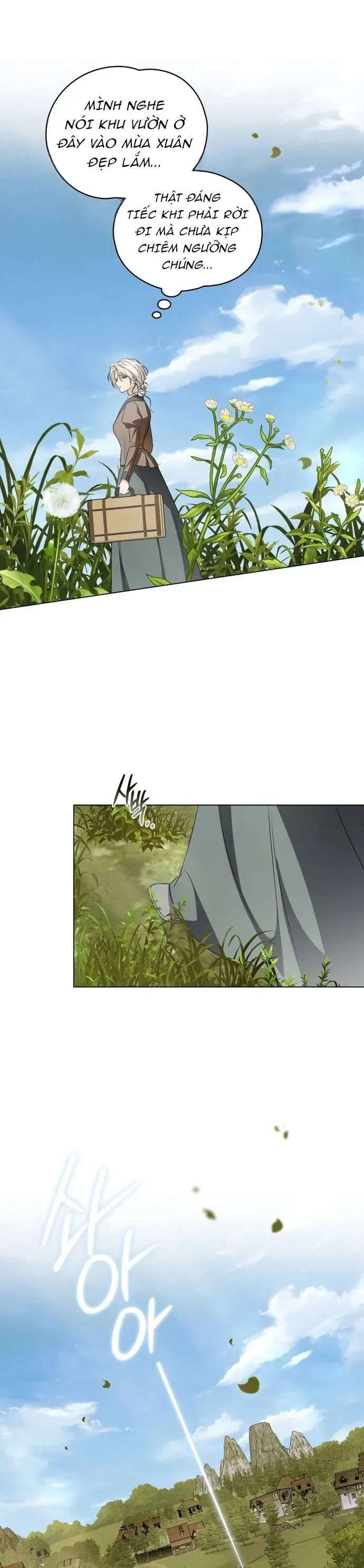 Dépaysement Chapter 18 - Trang 8