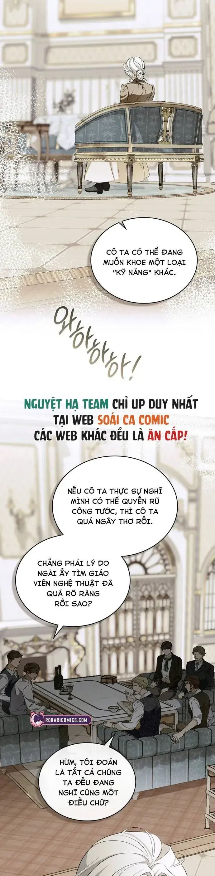 Dépaysement Chapter 19 - Trang 11