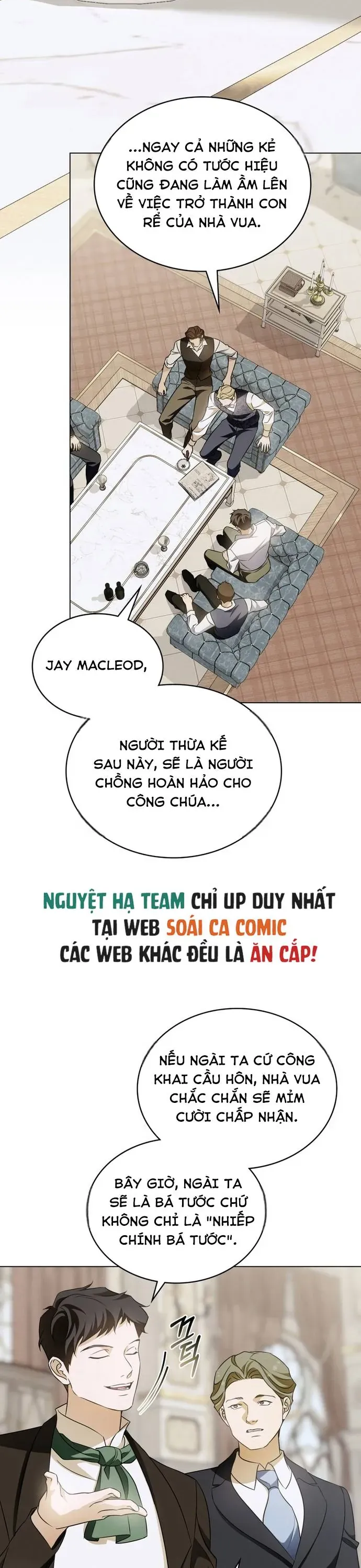 Dépaysement Chapter 19 - Trang 18