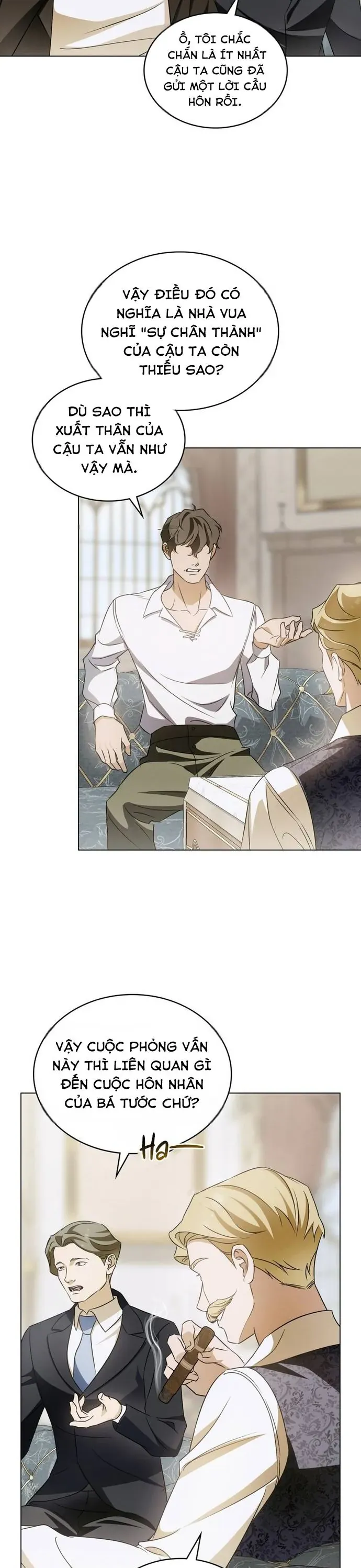Dépaysement Chapter 19 - Trang 19