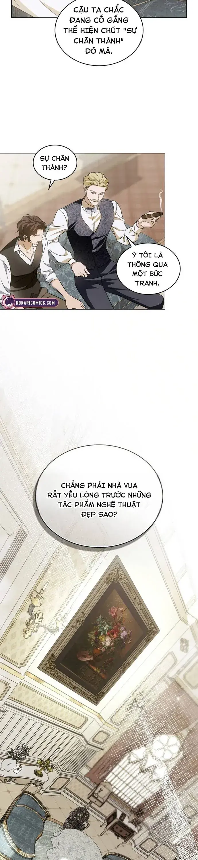 Dépaysement Chapter 19 - Trang 20
