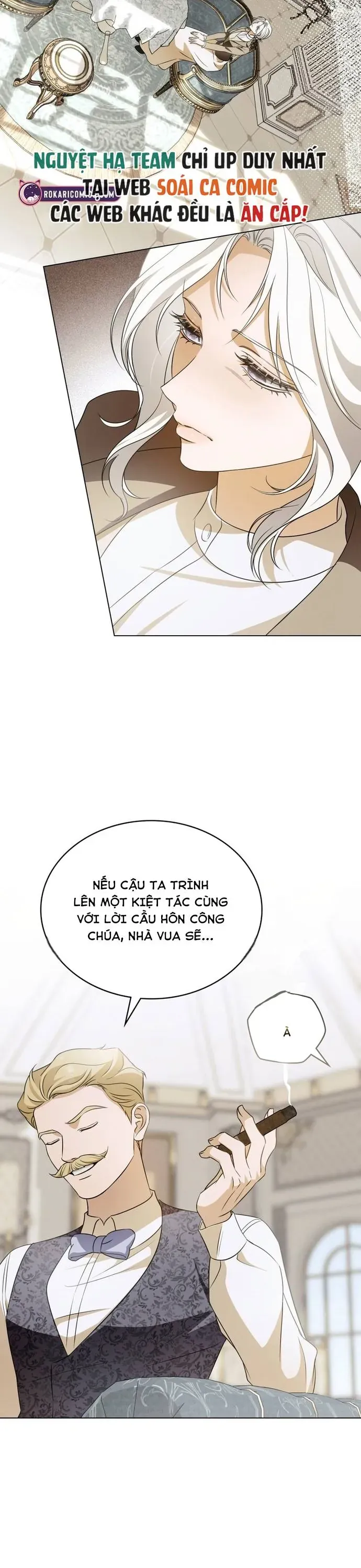 Dépaysement Chapter 19 - Trang 21