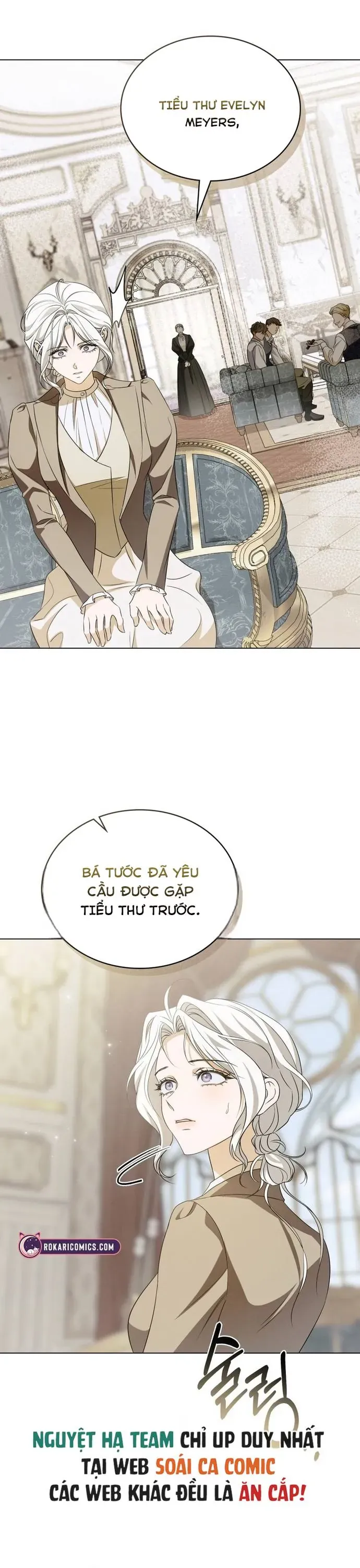 Dépaysement Chapter 19 - Trang 22