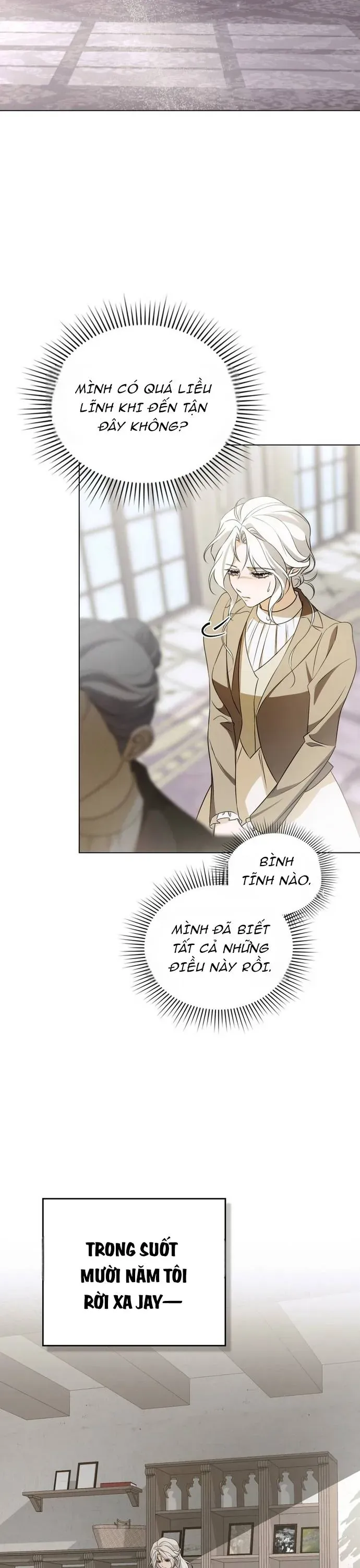 Dépaysement Chapter 19 - Trang 24