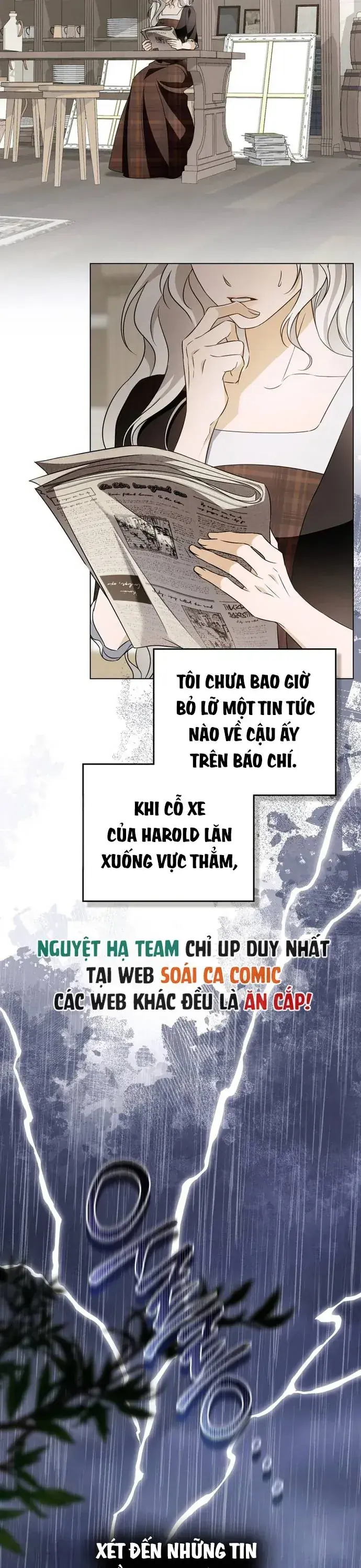 Dépaysement Chapter 19 - Trang 25