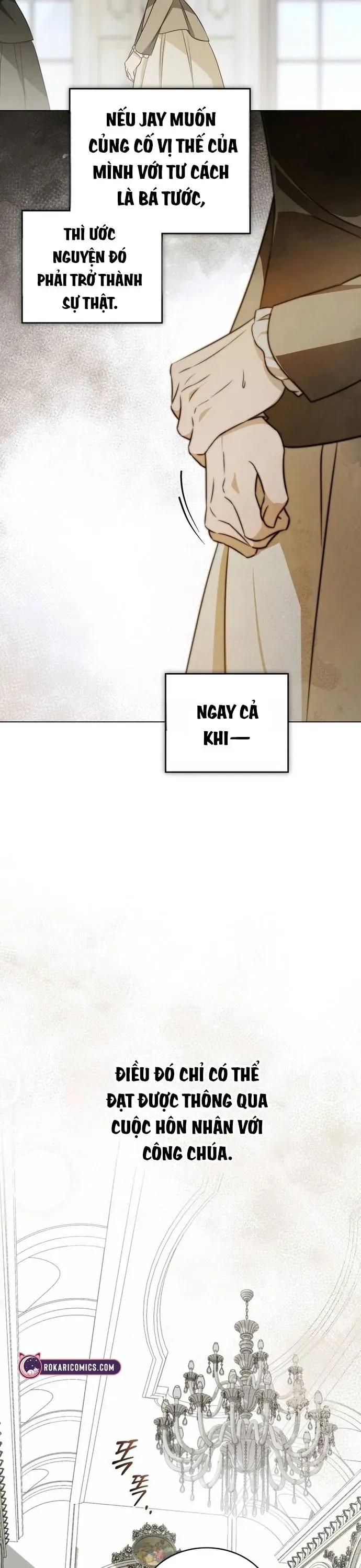 Dépaysement Chapter 19 - Trang 28