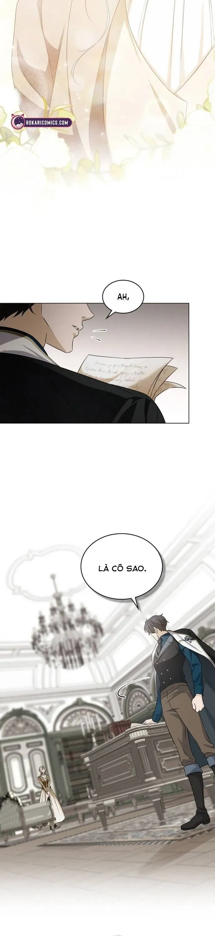 Dépaysement Chapter 19 - Trang 31