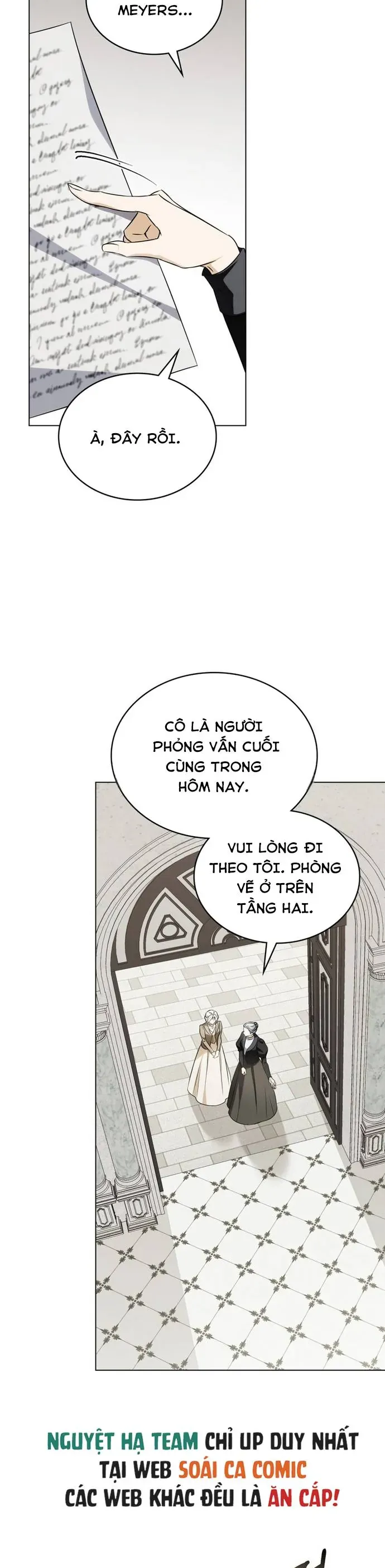 Dépaysement Chapter 19 - Trang 5