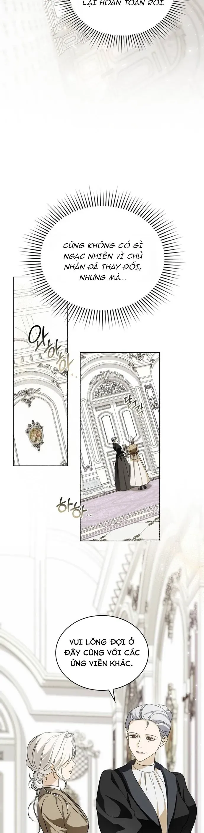 Dépaysement Chapter 19 - Trang 7