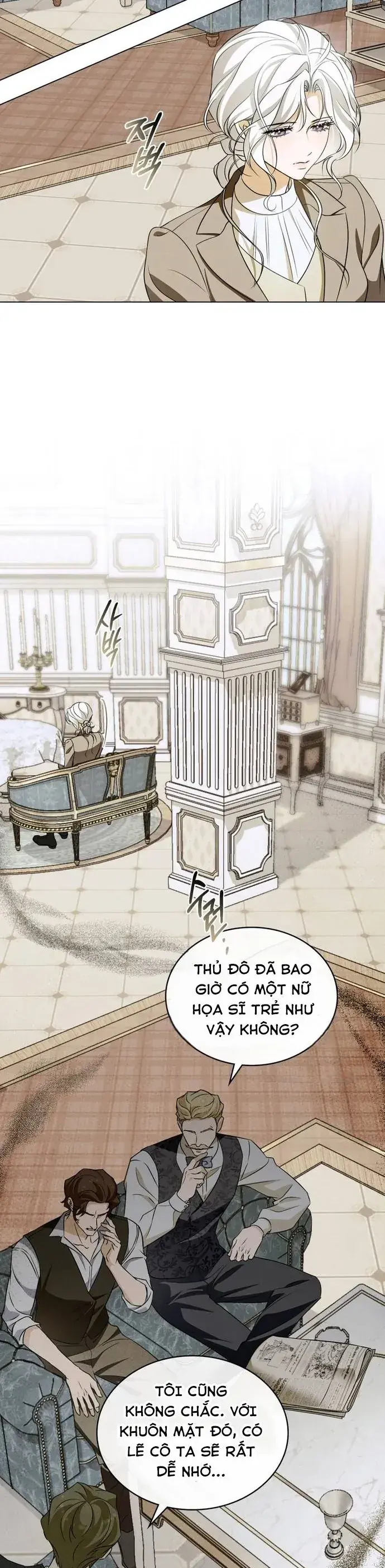 Dépaysement Chapter 19 - Trang 9