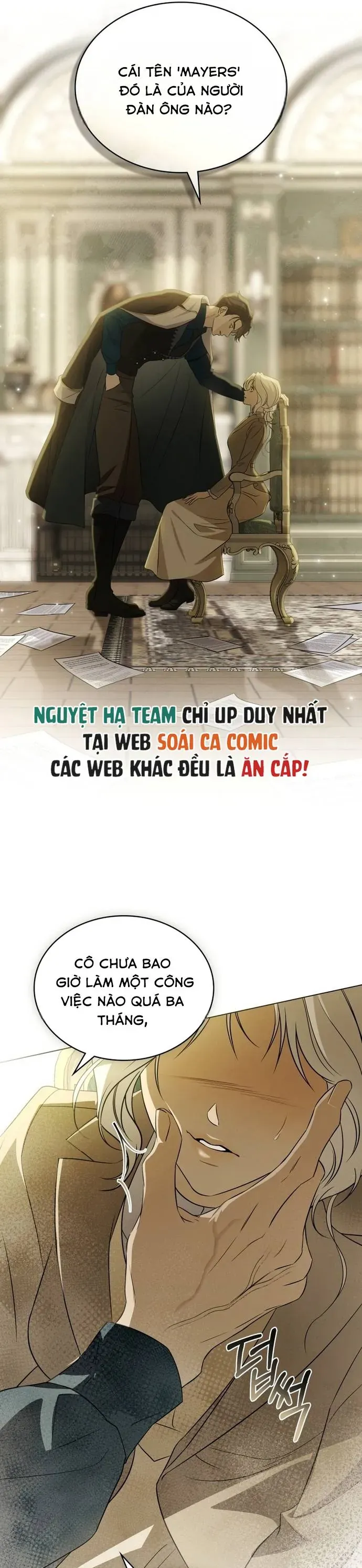 Dépaysement Chapter 20 - Trang 13