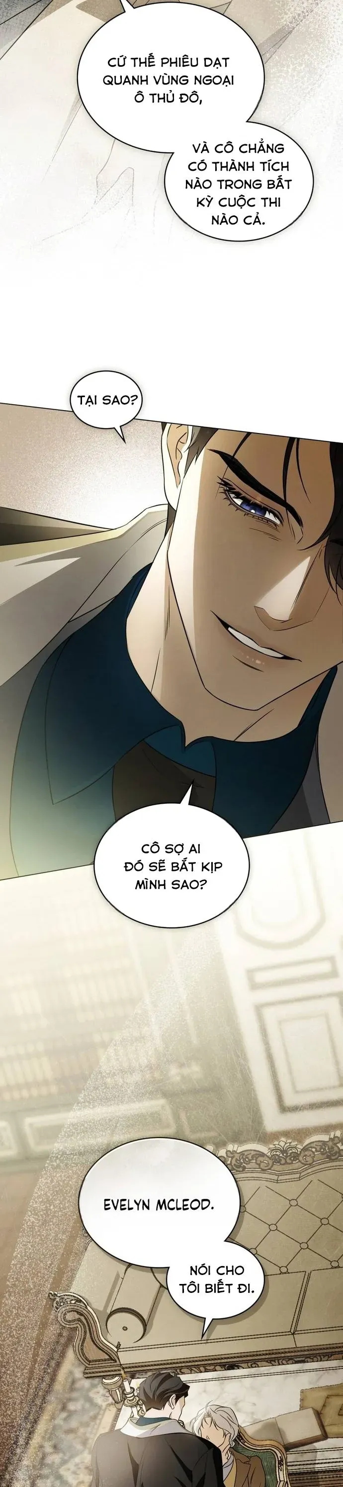 Dépaysement Chapter 20 - Trang 14