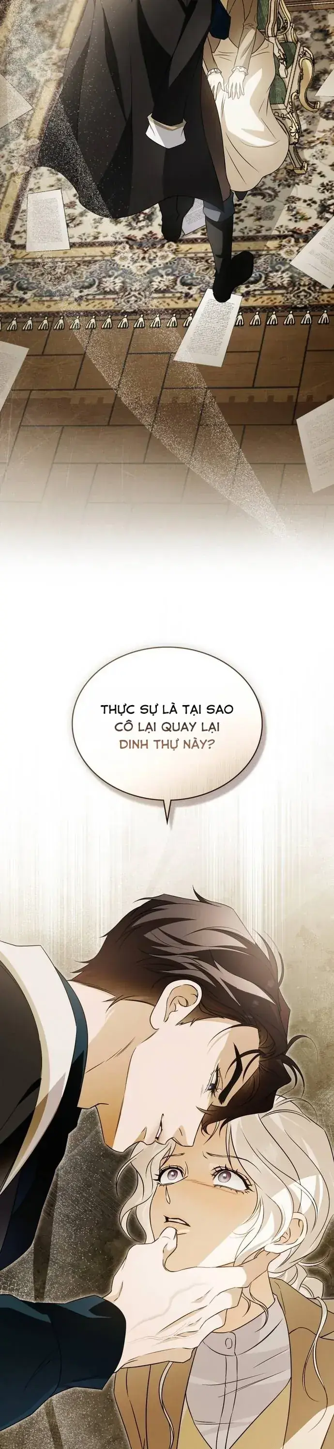 Dépaysement Chapter 20 - Trang 15