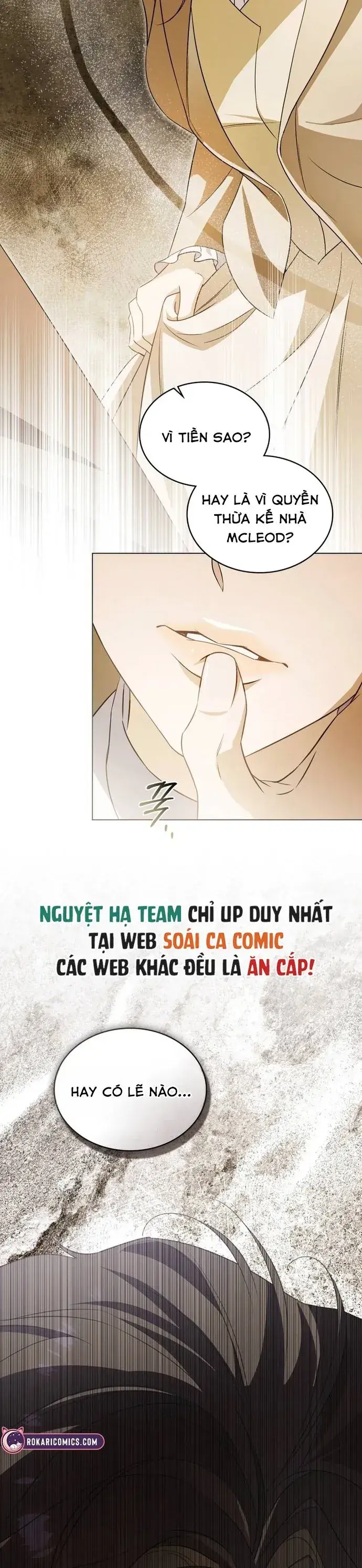Dépaysement Chapter 20 - Trang 16