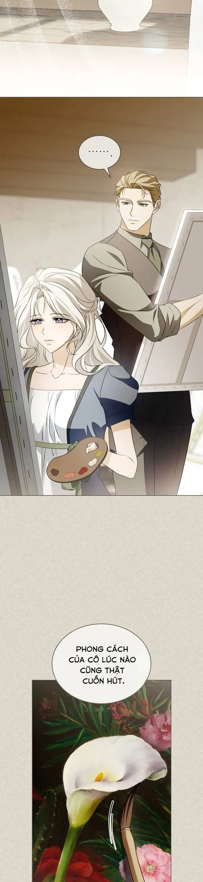 Dépaysement Chapter 20 - Trang 21
