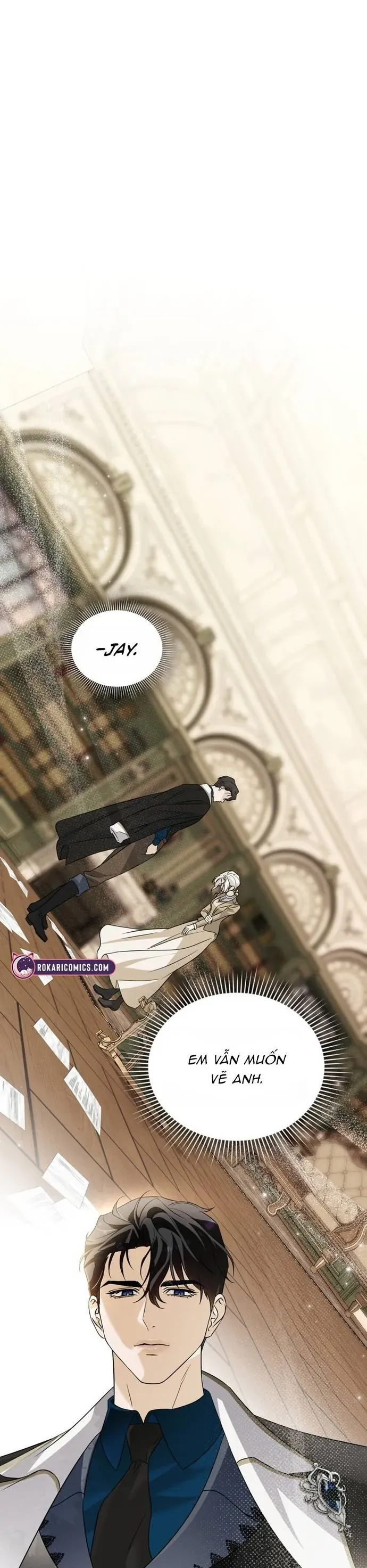 Dépaysement Chapter 20 - Trang 28