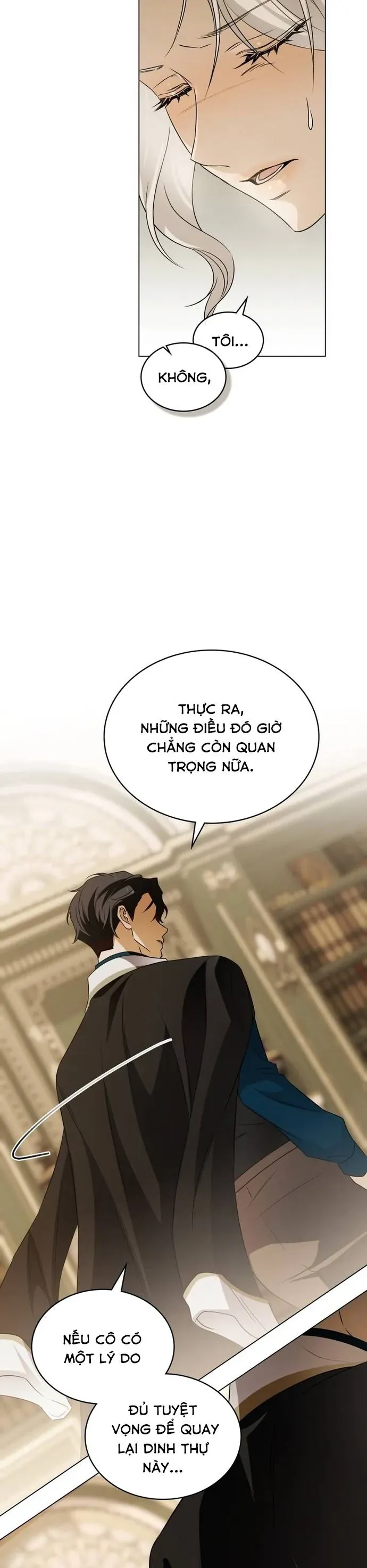 Dépaysement Chapter 20 - Trang 30