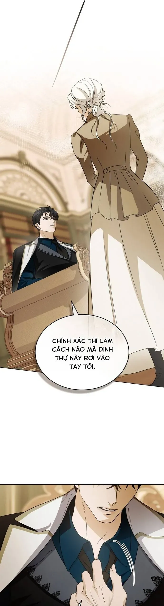 Dépaysement Chapter 20 - Trang 33