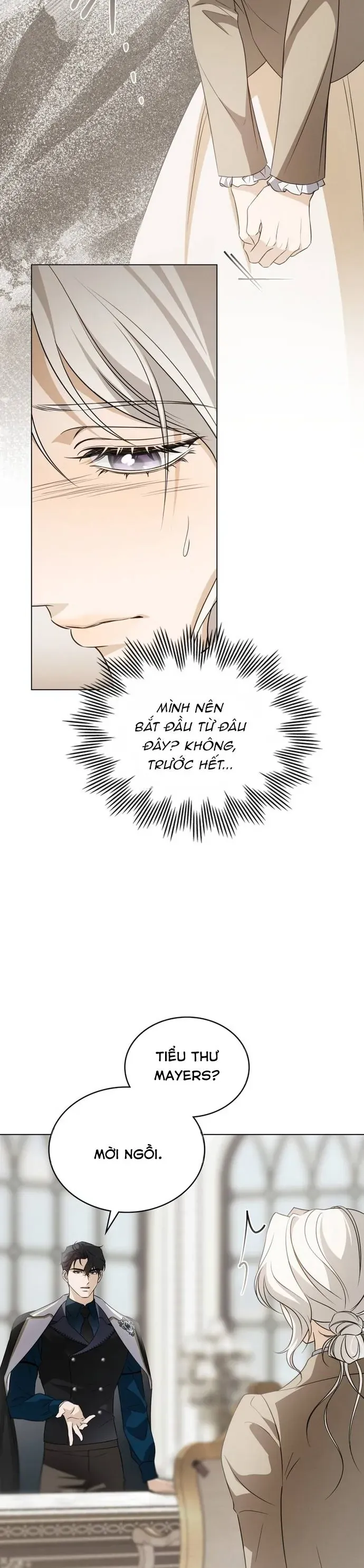 Dépaysement Chapter 20 - Trang 4