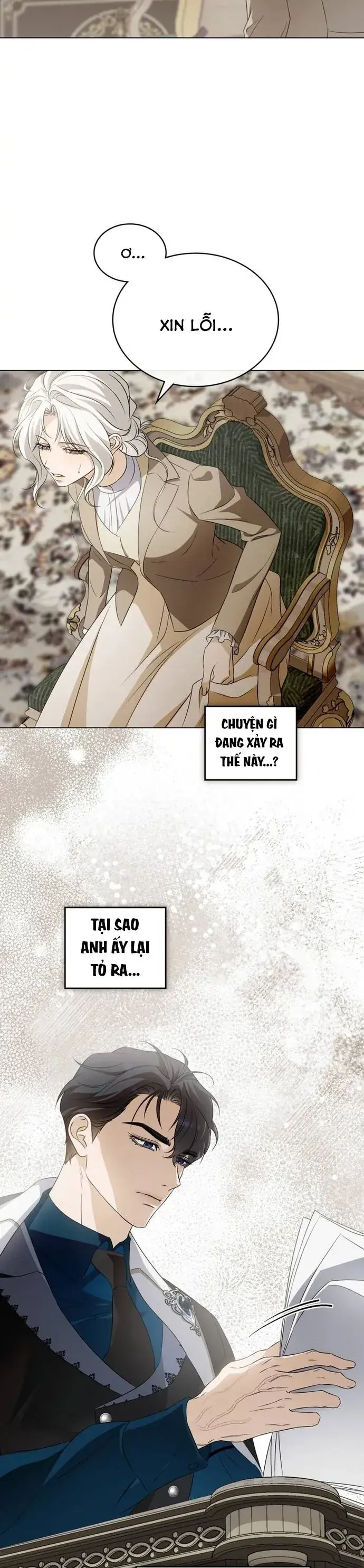 Dépaysement Chapter 20 - Trang 5