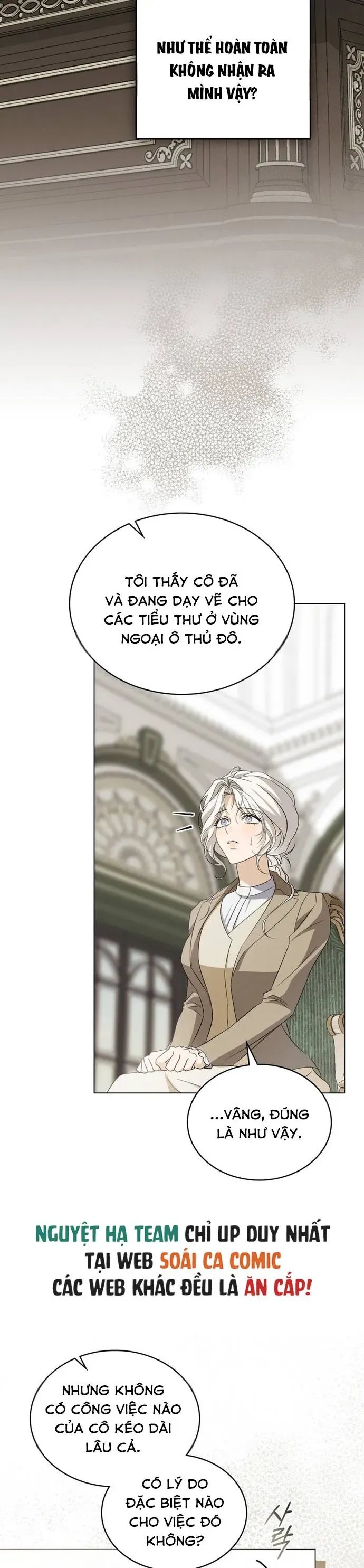 Dépaysement Chapter 20 - Trang 6