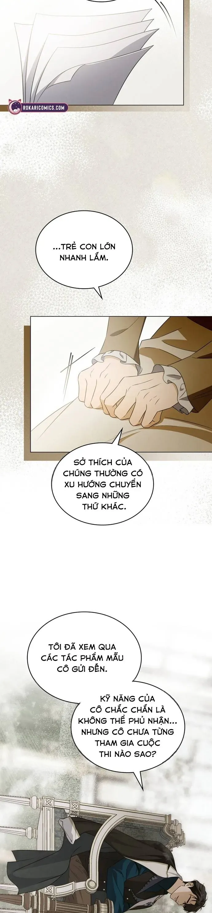 Dépaysement Chapter 20 - Trang 7