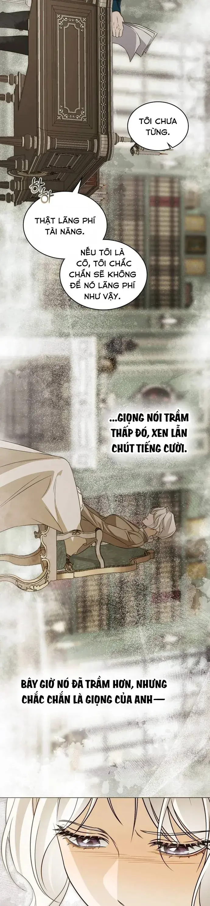 Dépaysement Chapter 20 - Trang 8