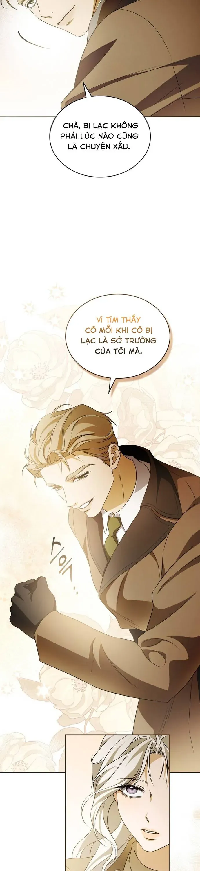 Dépaysement Chapter 21 - Trang 10