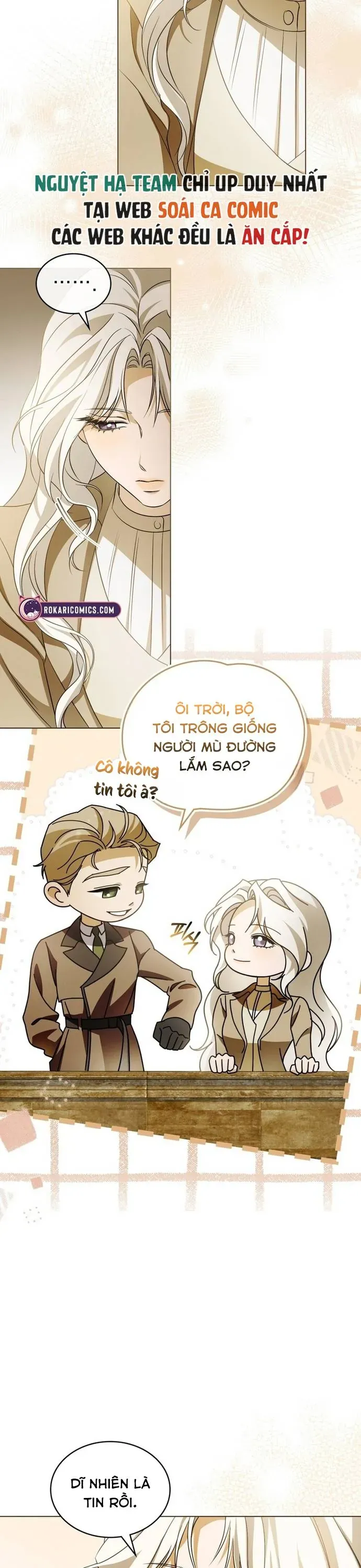 Dépaysement Chapter 21 - Trang 11