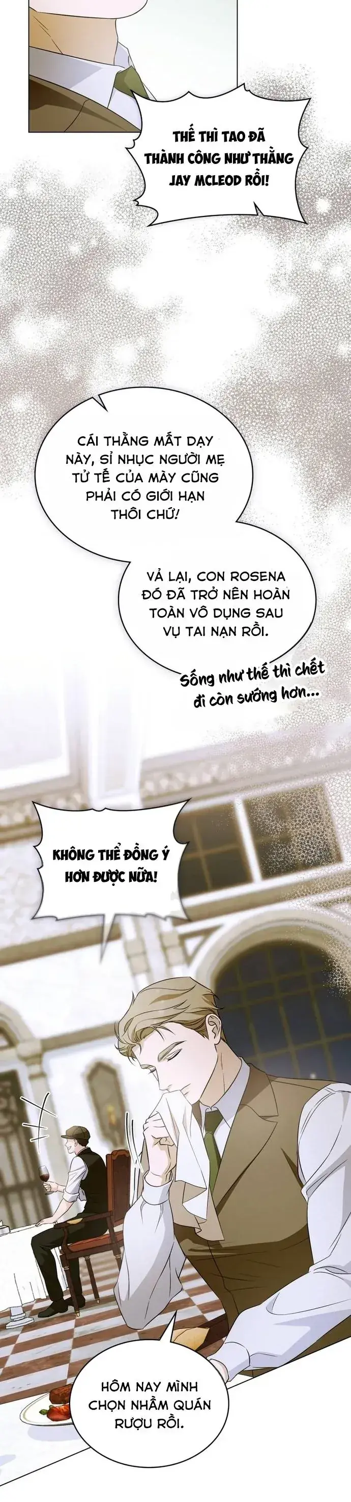 Dépaysement Chapter 21 - Trang 15