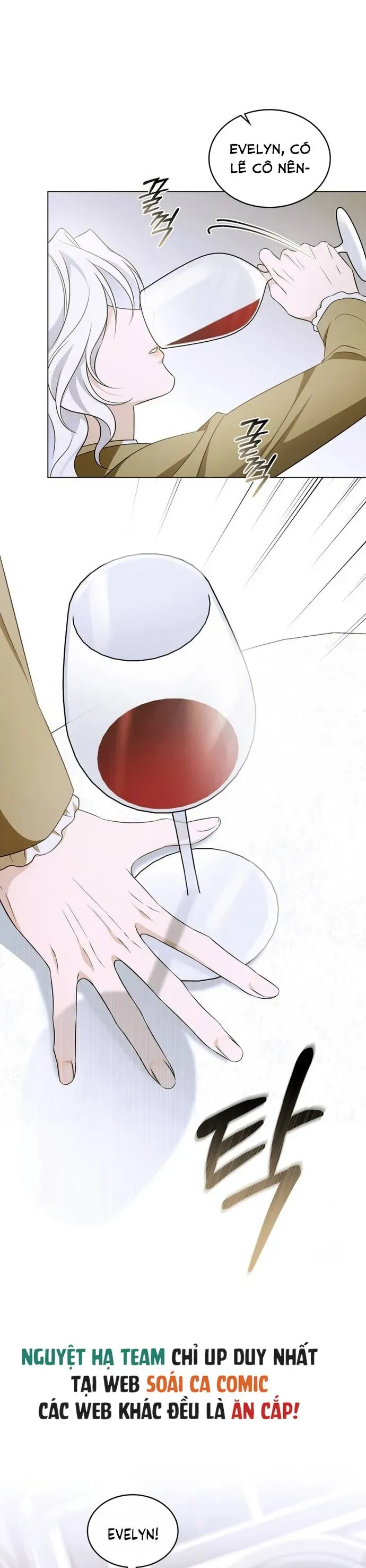 Dépaysement Chapter 21 - Trang 16