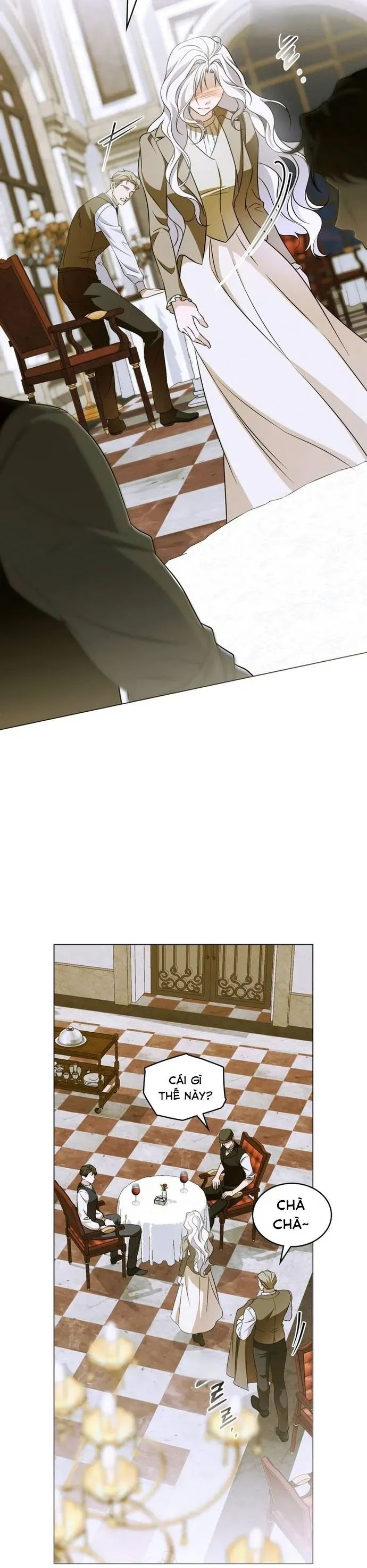 Dépaysement Chapter 21 - Trang 17