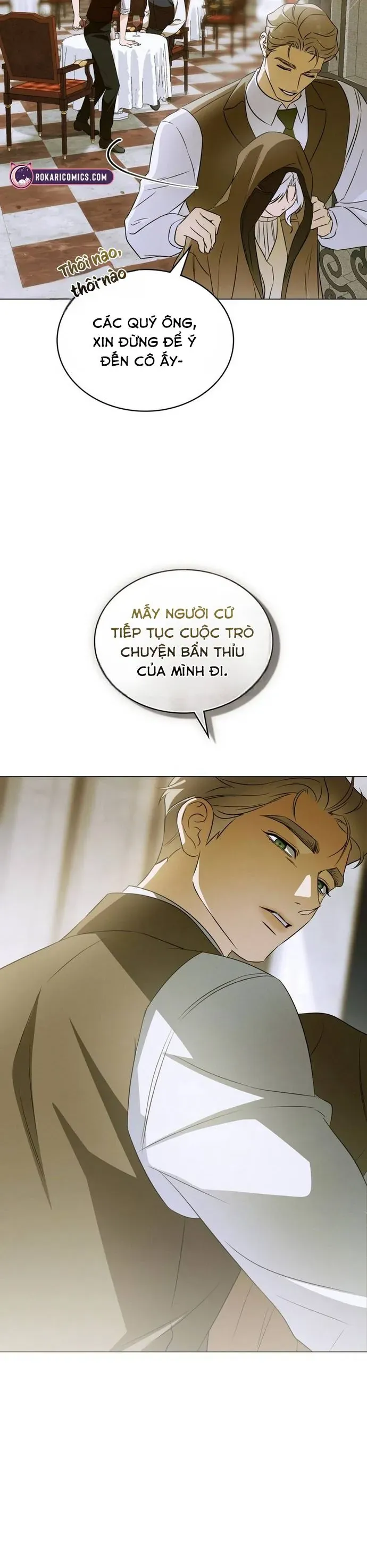 Dépaysement Chapter 21 - Trang 19