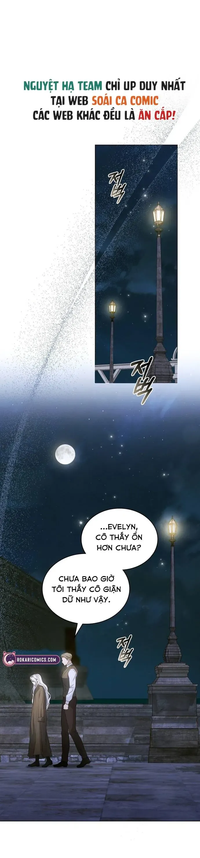 Dépaysement Chapter 21 - Trang 20