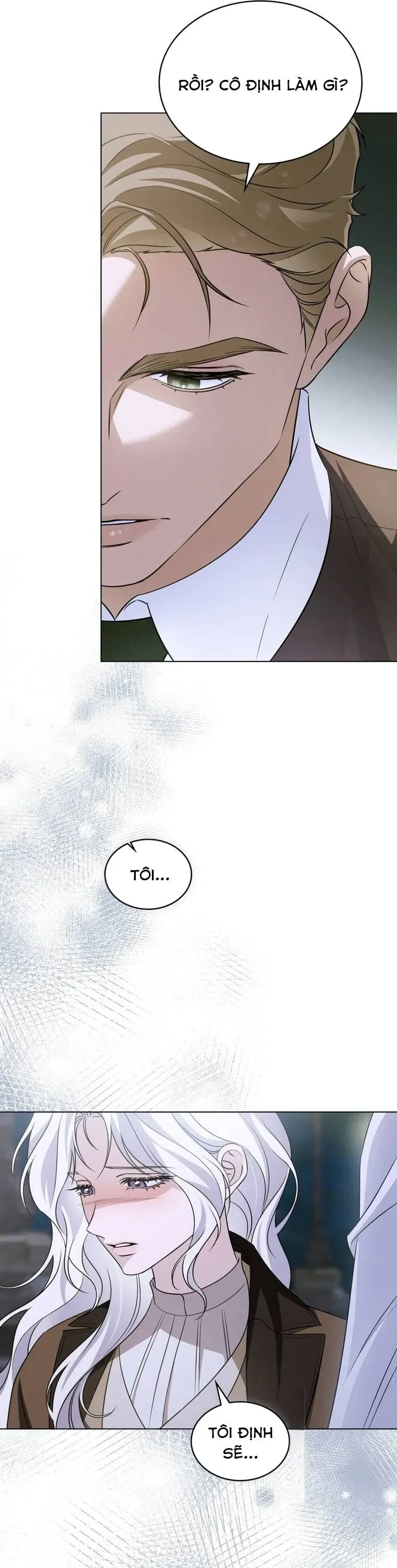 Dépaysement Chapter 21 - Trang 23