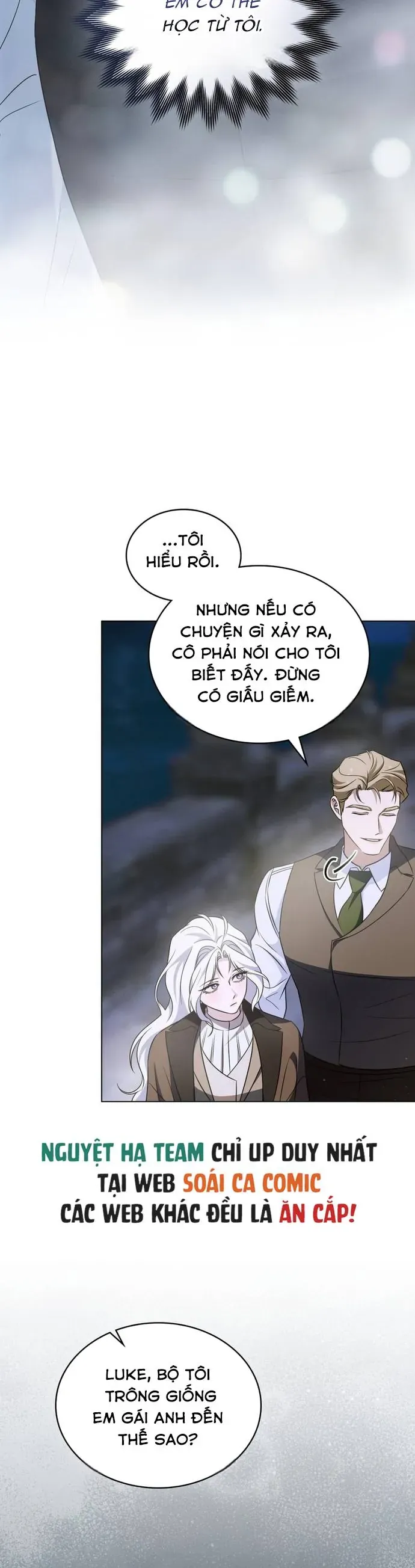 Dépaysement Chapter 21 - Trang 34