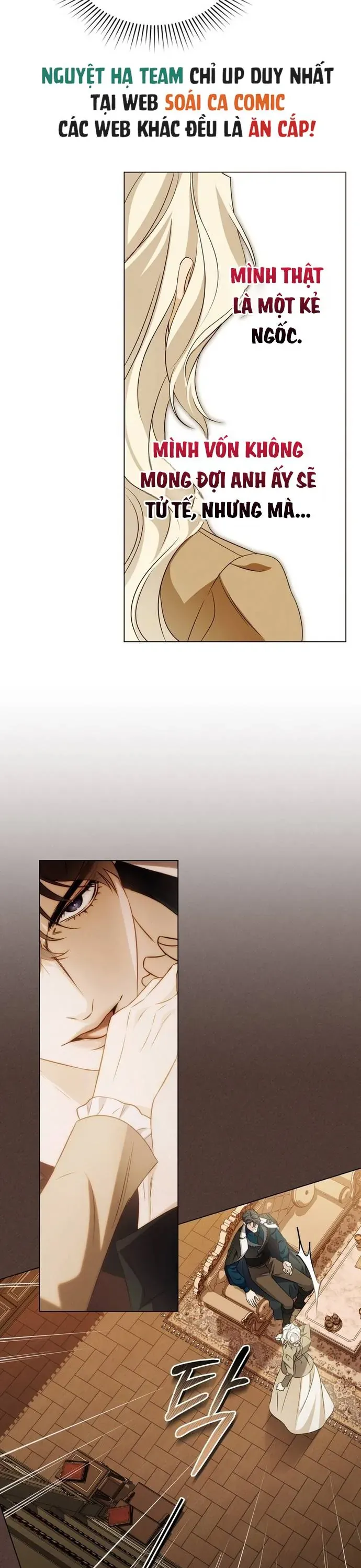 Dépaysement Chapter 21 - Trang 4