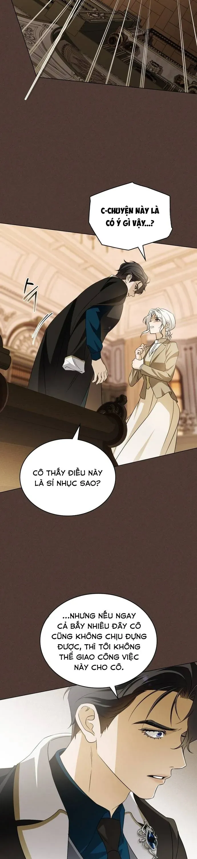 Dépaysement Chapter 21 - Trang 5