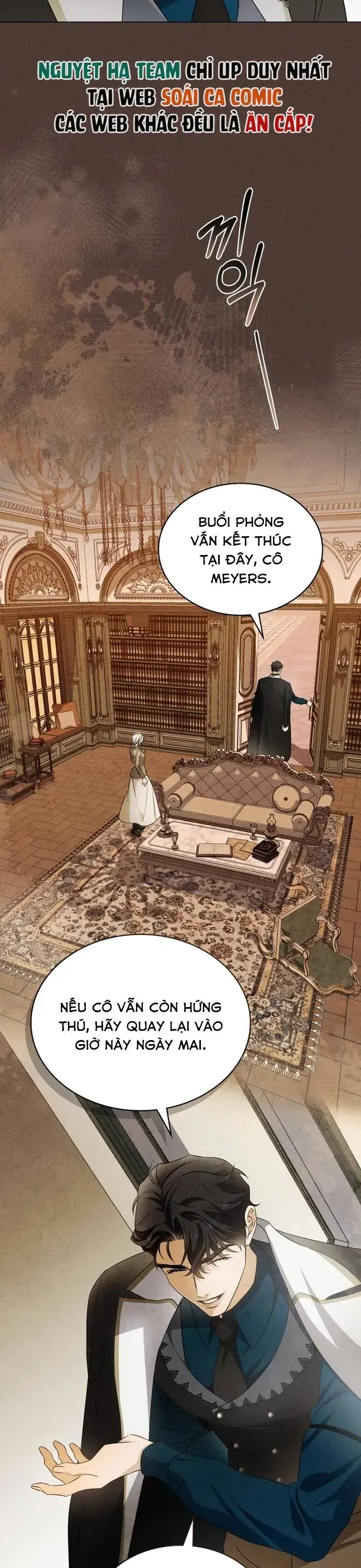 Dépaysement Chapter 21 - Trang 6