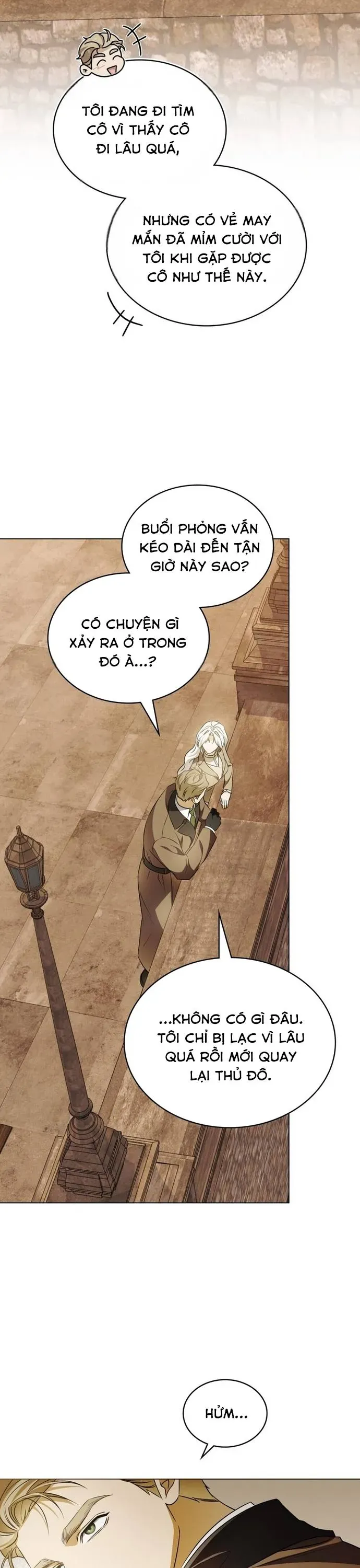 Dépaysement Chapter 21 - Trang 9