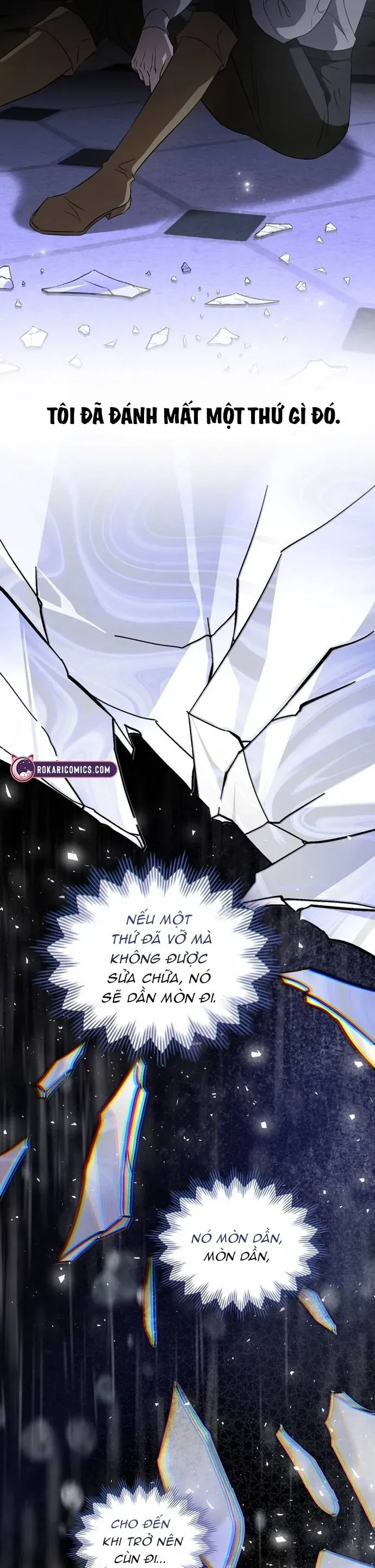 Dépaysement Chapter 22 - Trang 10