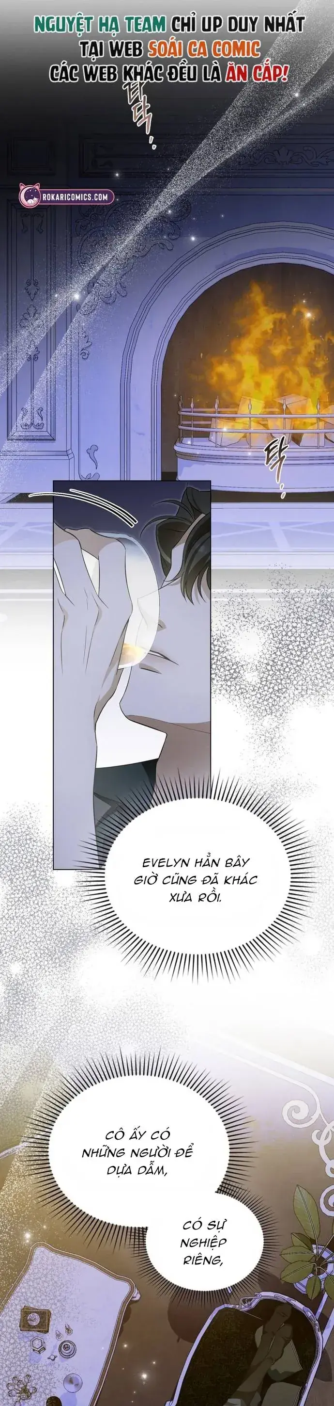 Dépaysement Chapter 22 - Trang 12