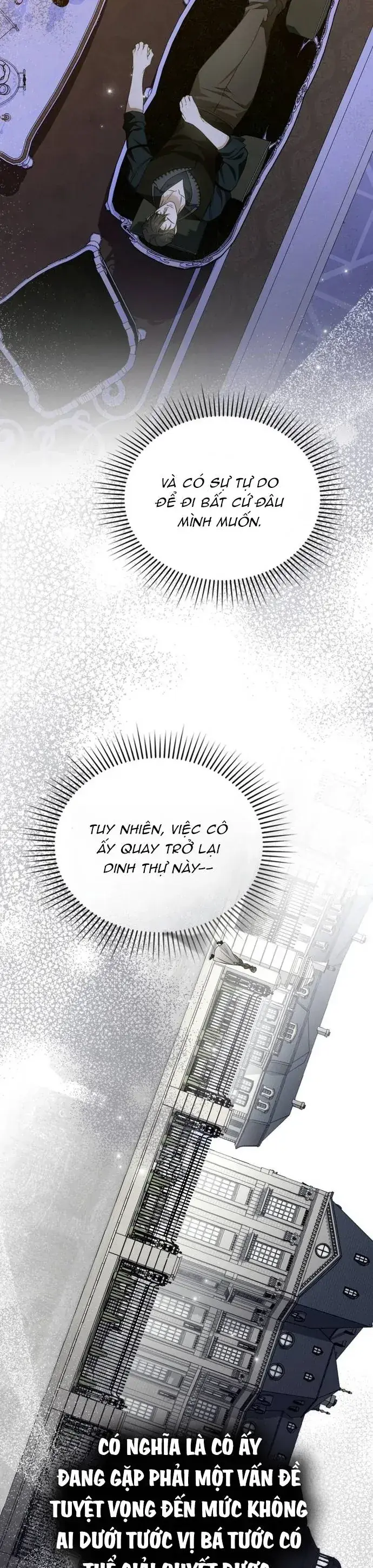 Dépaysement Chapter 22 - Trang 13