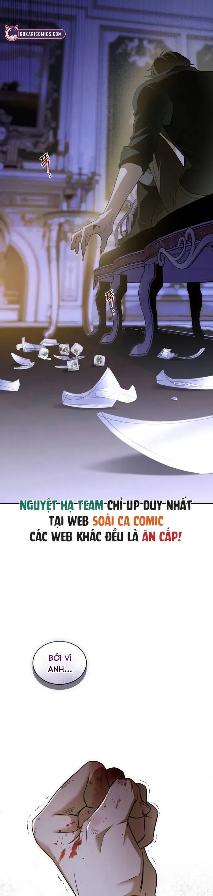 Dépaysement Chapter 22 - Trang 19