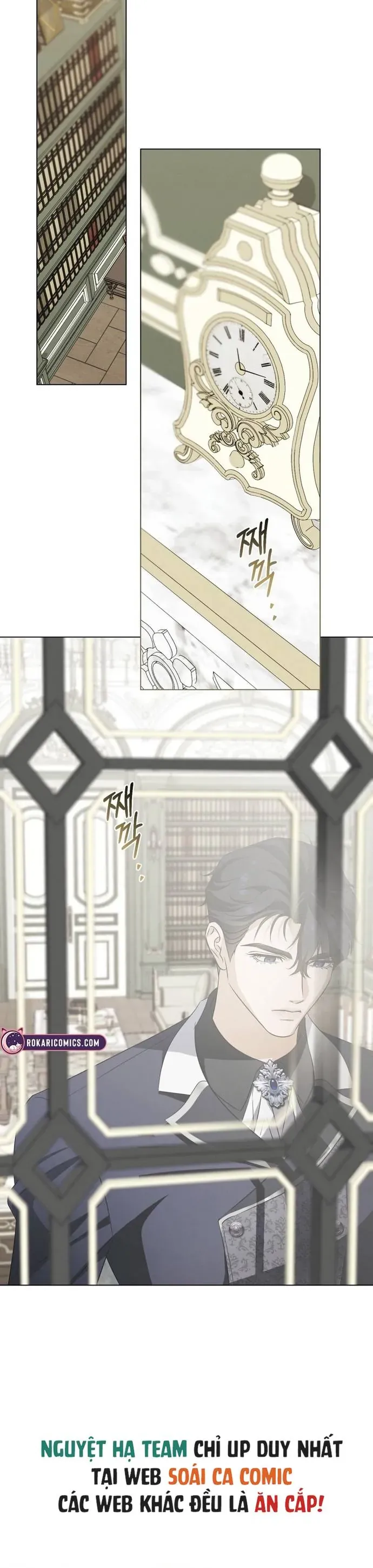 Dépaysement Chapter 22 - Trang 21
