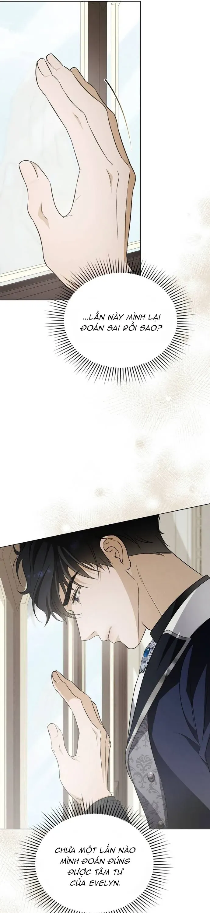 Dépaysement Chapter 22 - Trang 22