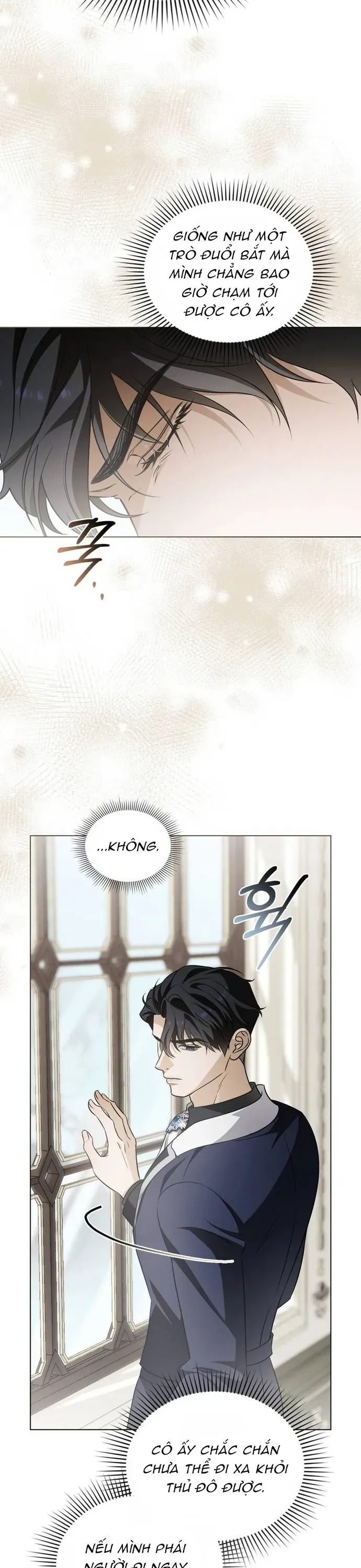 Dépaysement Chapter 22 - Trang 23